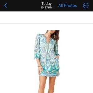 Hale Bob boho dress size XS - NWT